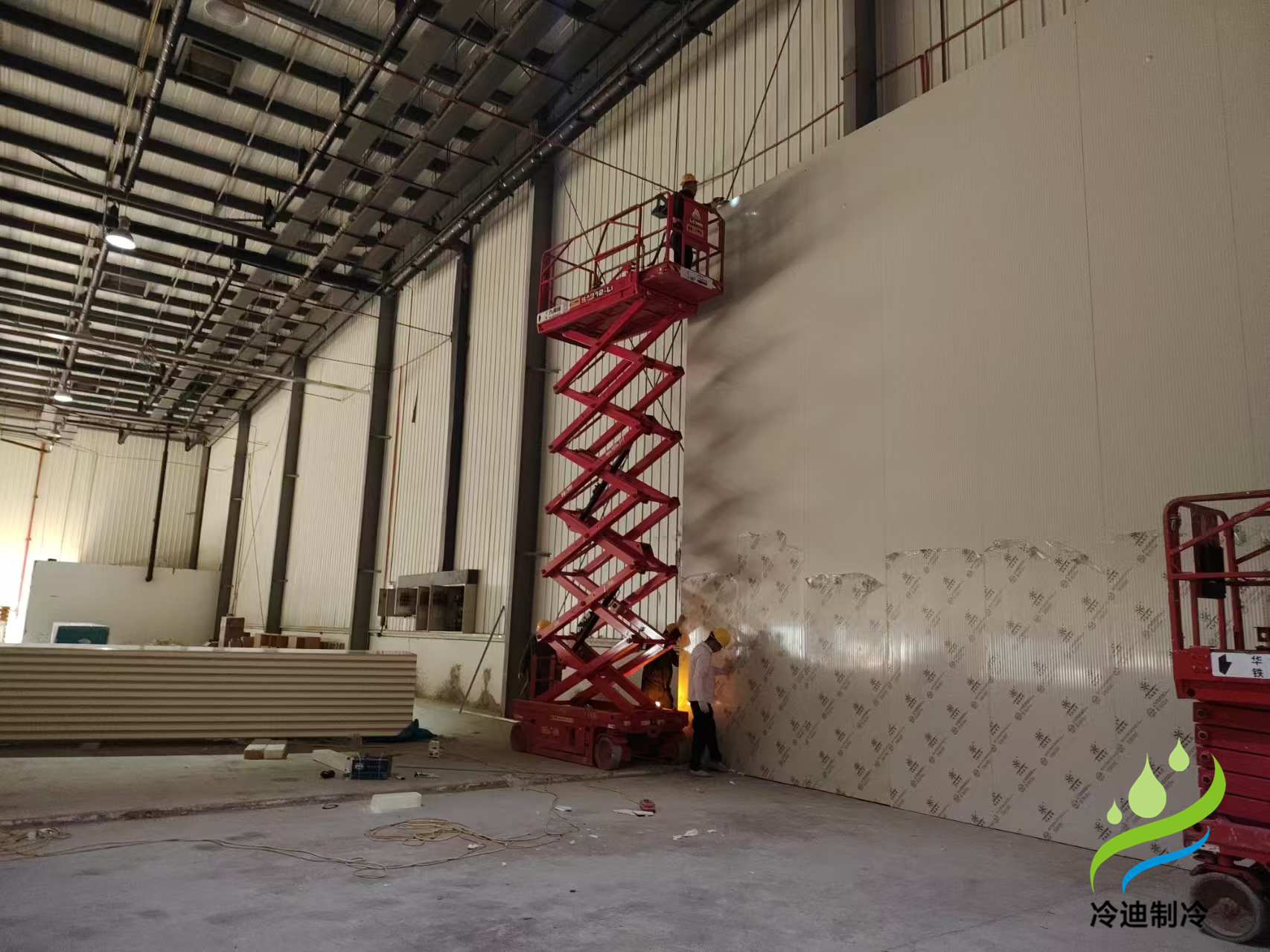 醫(yī)藥冷庫安裝