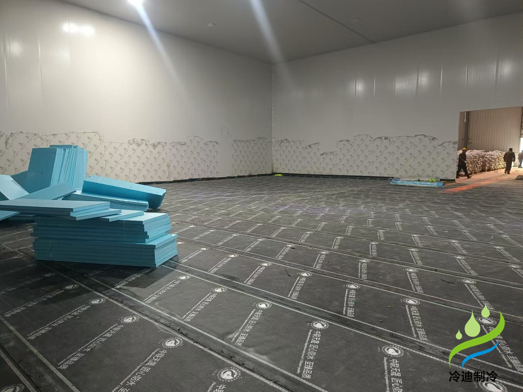 醫(yī)藥冷庫安裝