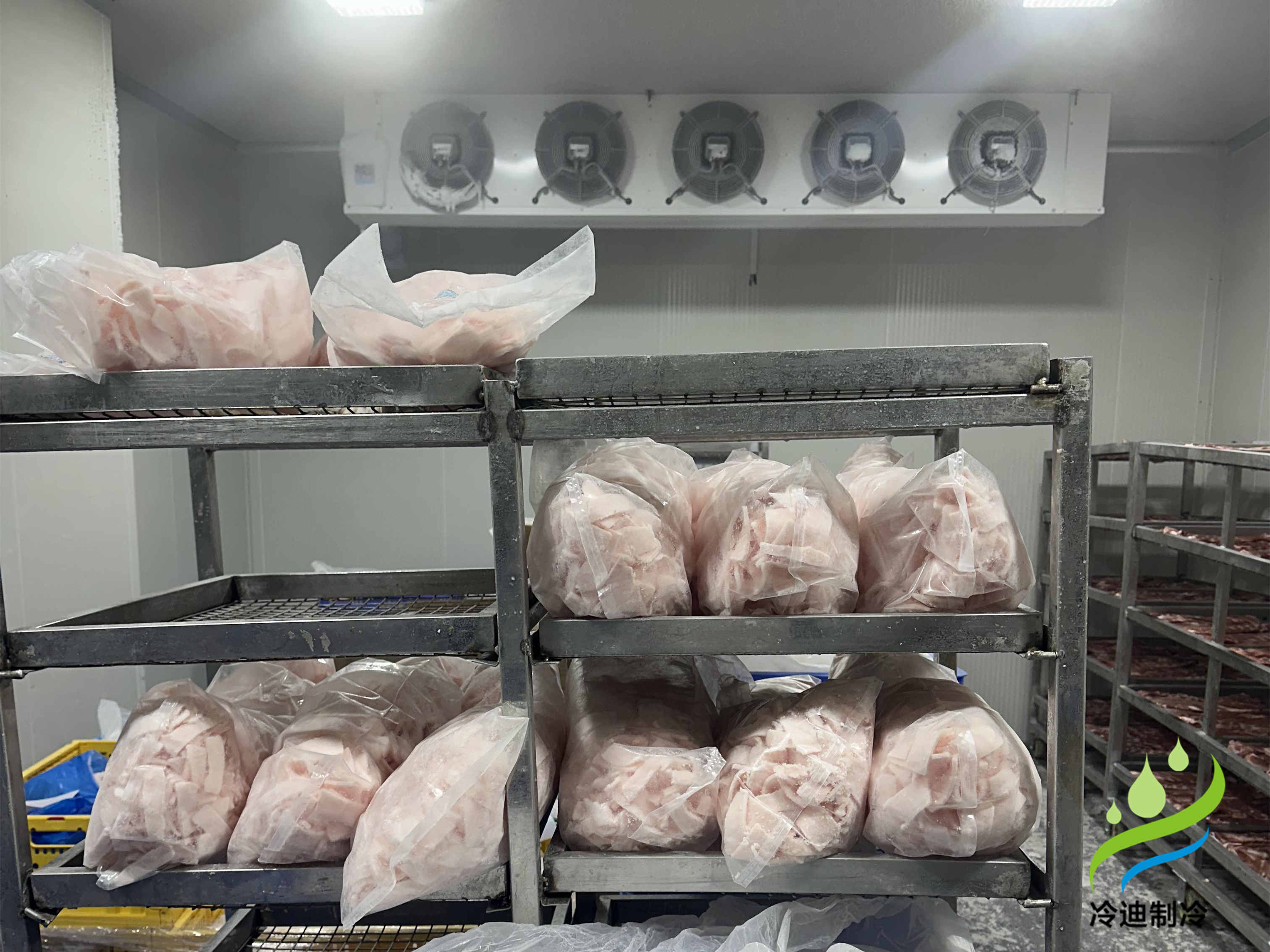 安裝一座標(biāo)準(zhǔn)冷藏庫造價需要多少錢？