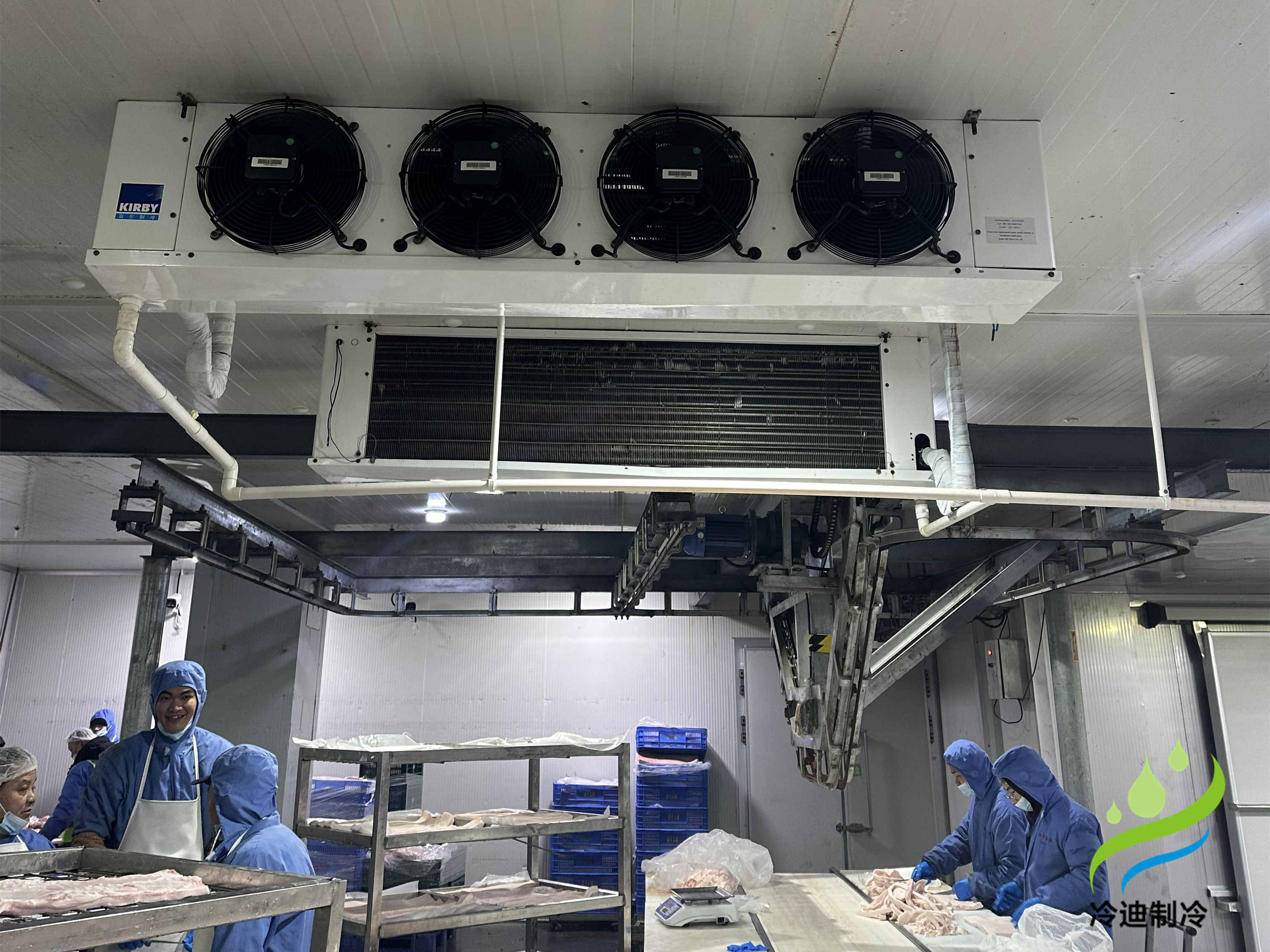 安裝一座標(biāo)準(zhǔn)冷藏庫造價需要多少錢？