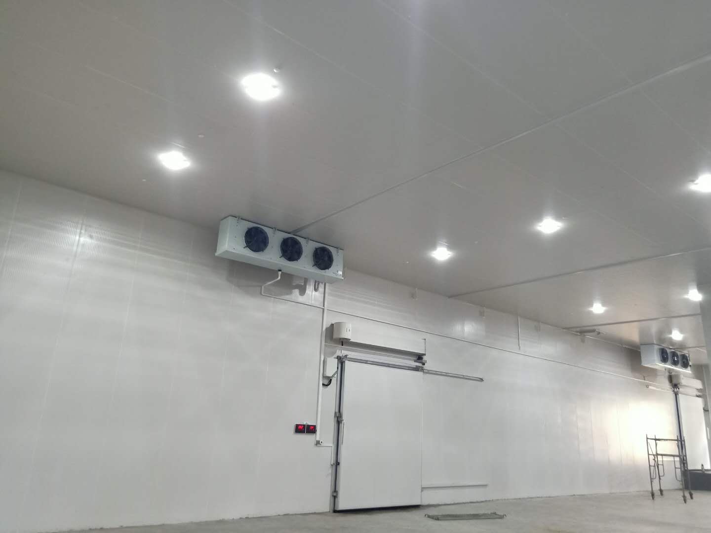 建造一個大型生鮮電商冷庫需要多少錢？(圖2)