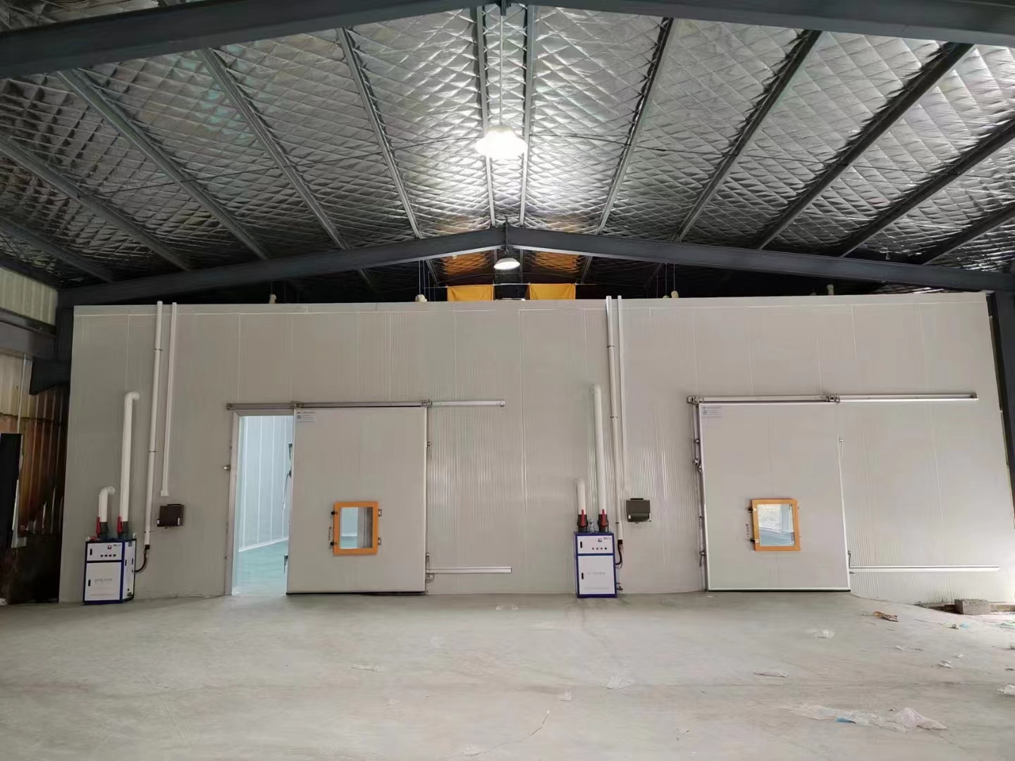 氣調(diào)保鮮冷庫(kù)建造成本(圖2) 冷庫(kù)