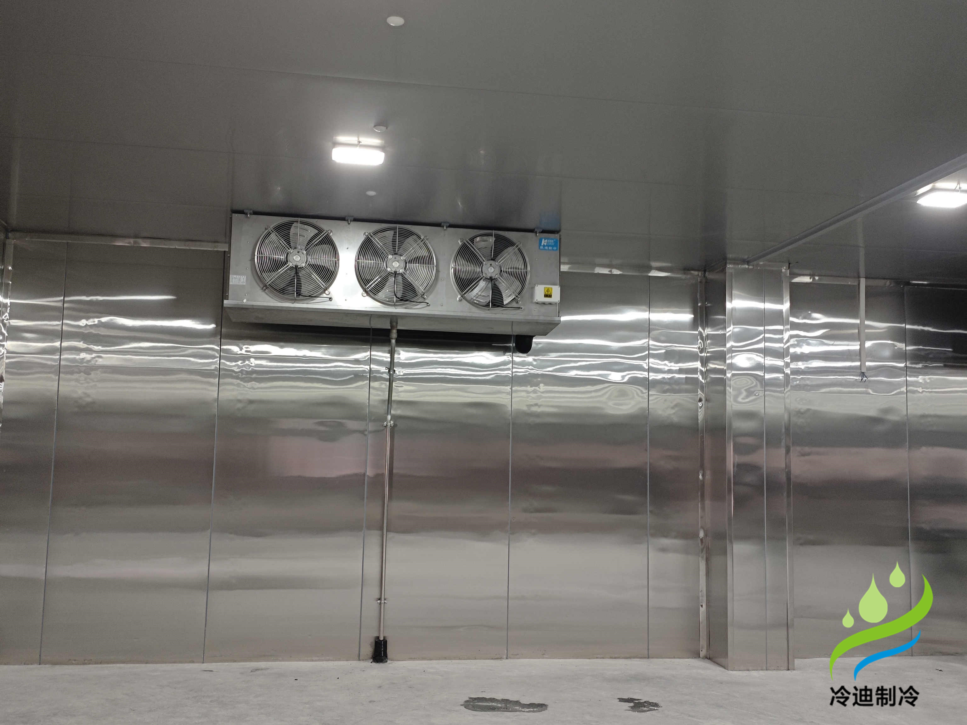 建造食品冷庫造價多少錢一平方米？