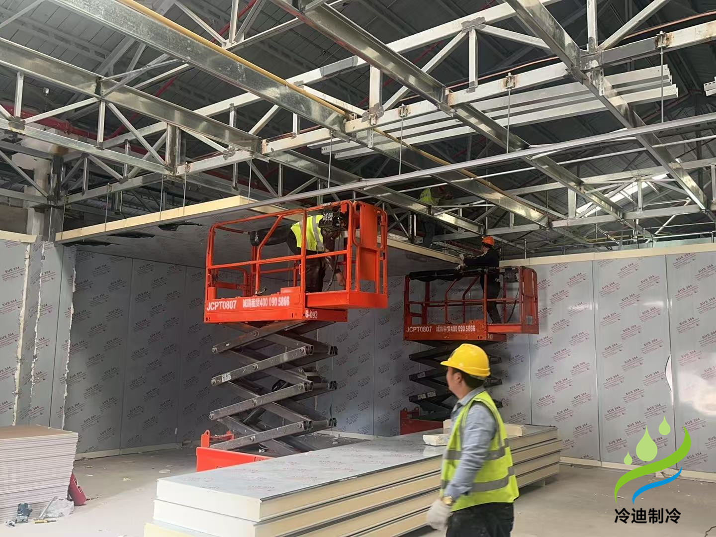 建造食品冷庫造價多少錢一平方米？