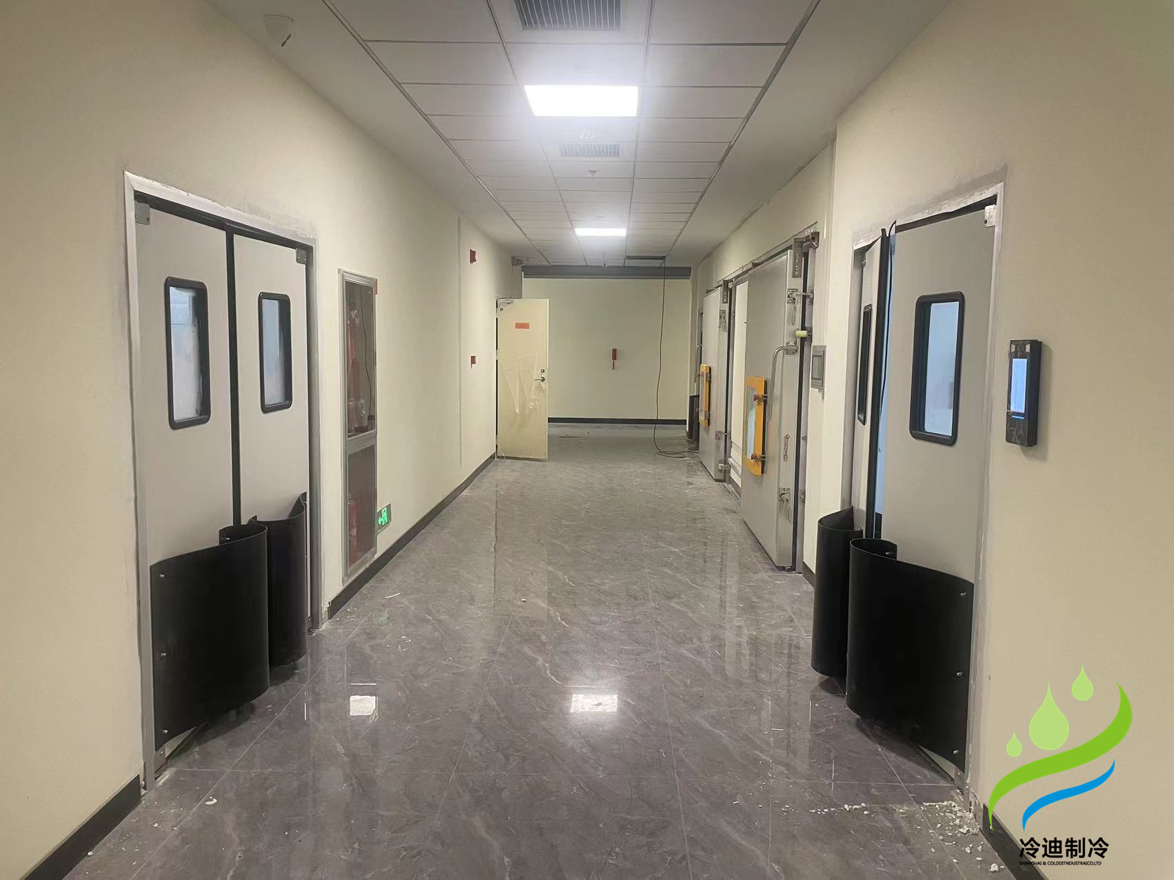 建造500平米食品冷庫(kù)需要多少成本資金？(圖1)