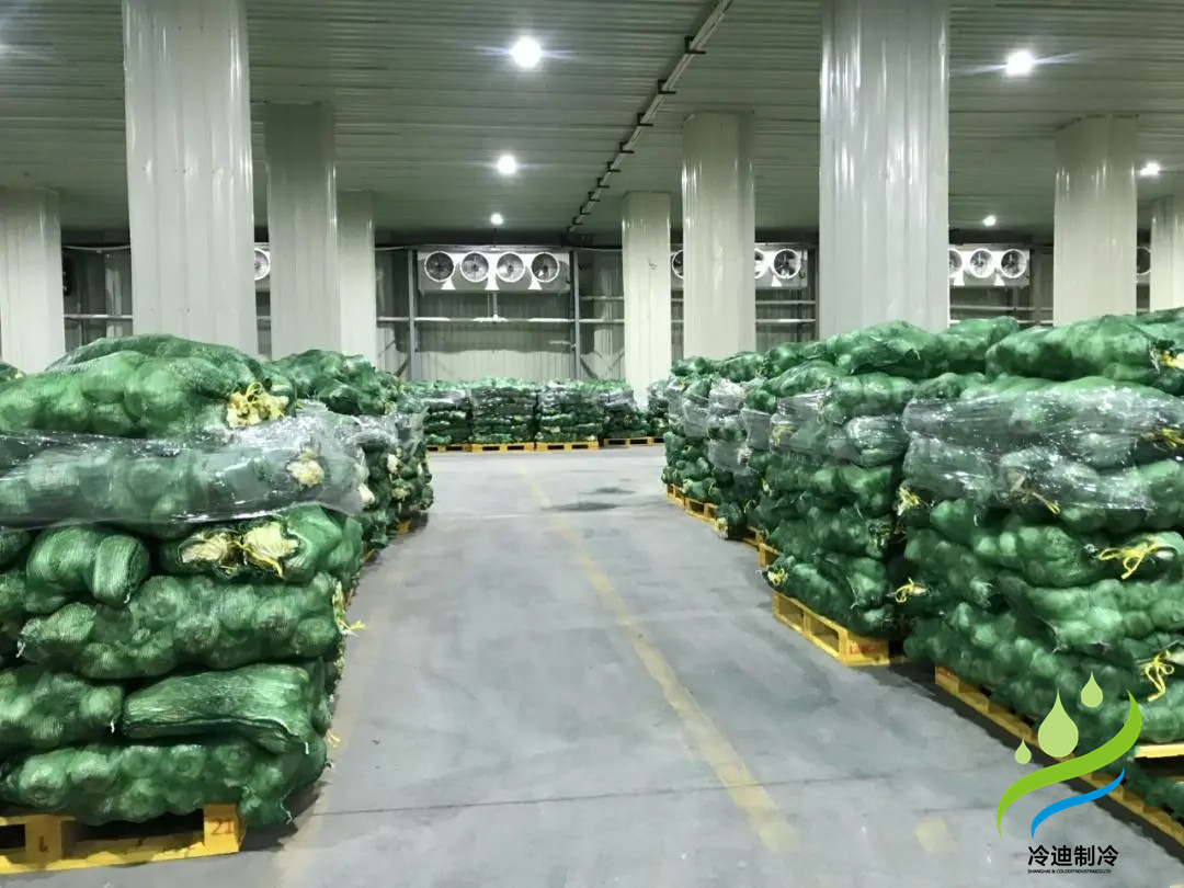 安裝一個生鮮冷鏈冷庫需要多少錢？(圖1)
