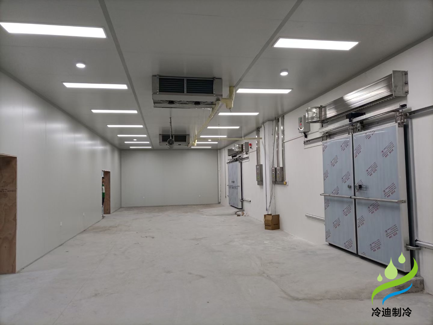 冷庫造價(jià)正常大概多少錢一平米?(圖2)