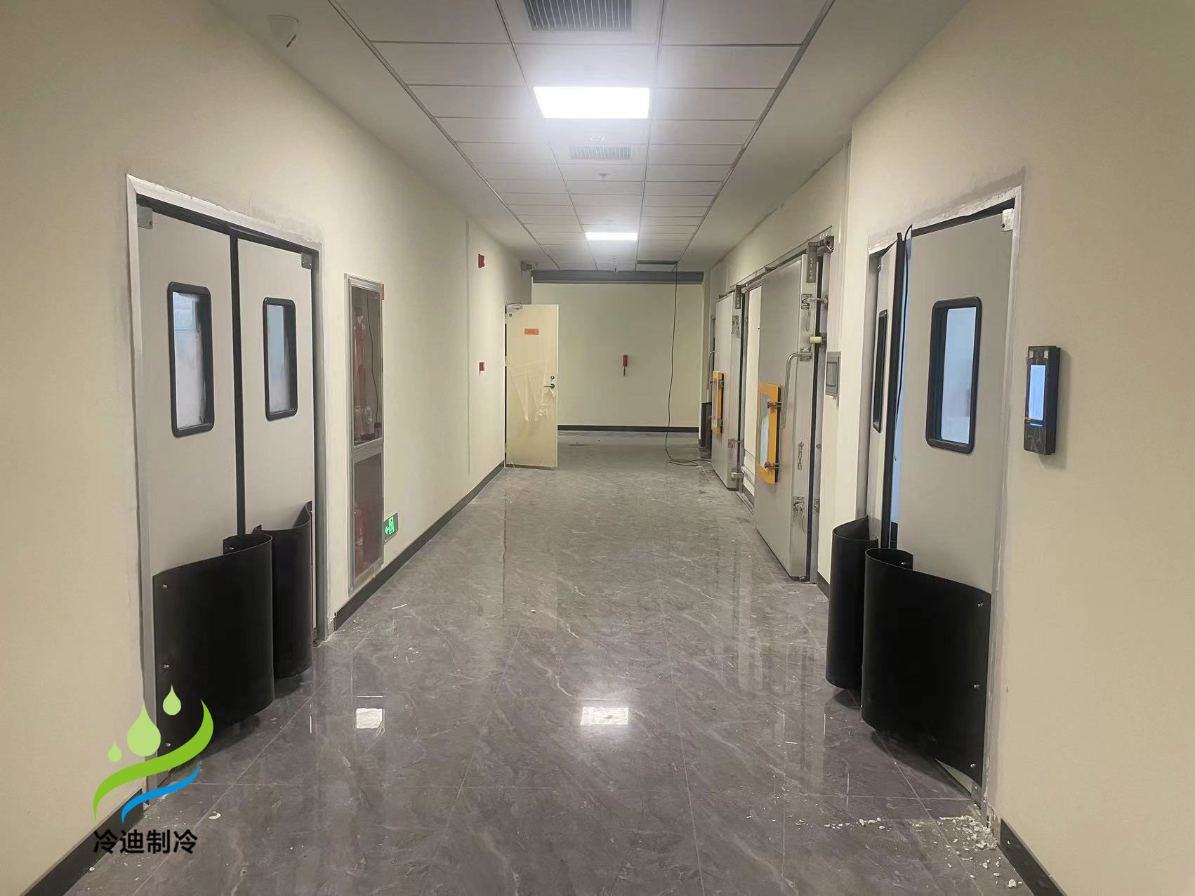 建造一個哈密瓜冷庫需要多少錢？(圖1)