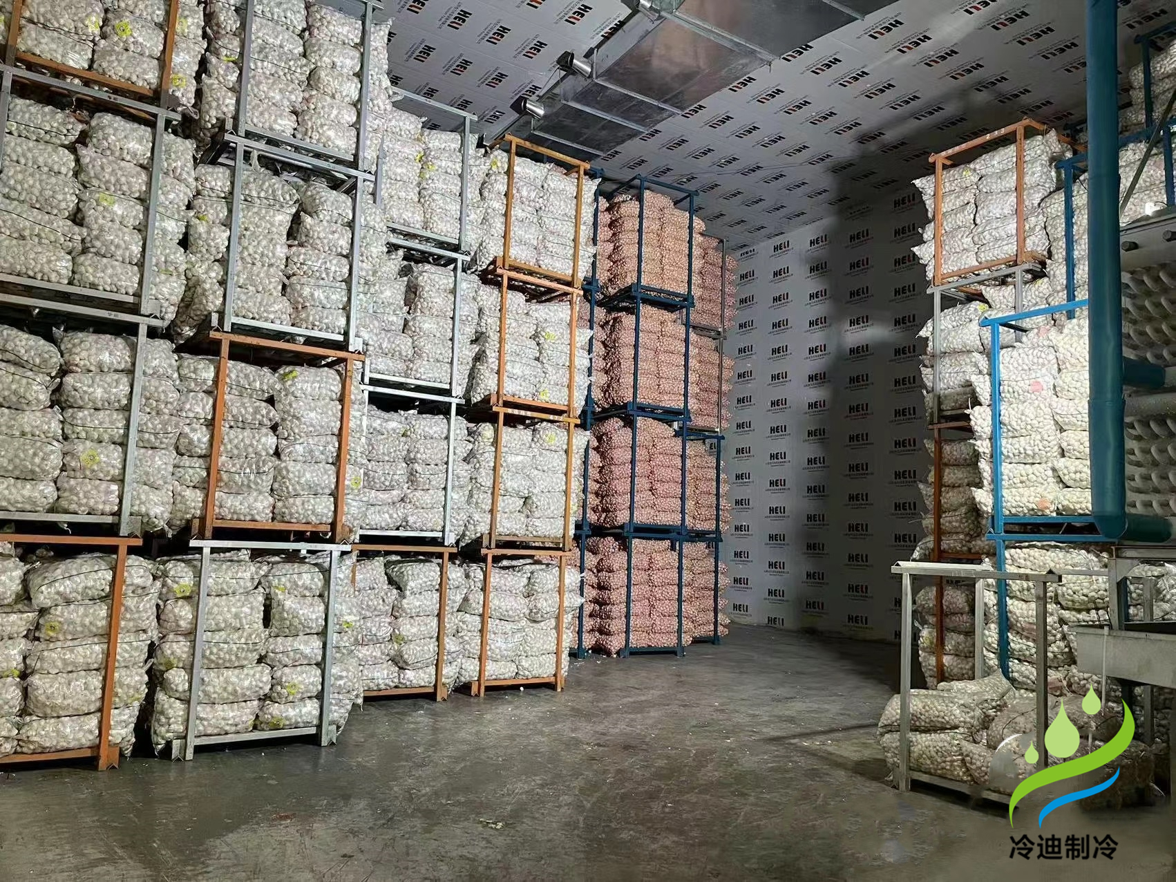 建造一個預冷冷庫需要多少錢？(圖1)