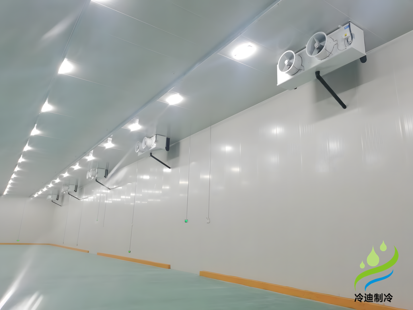 標(biāo)準(zhǔn)冷庫建設(shè)多少錢一平方?(圖1)