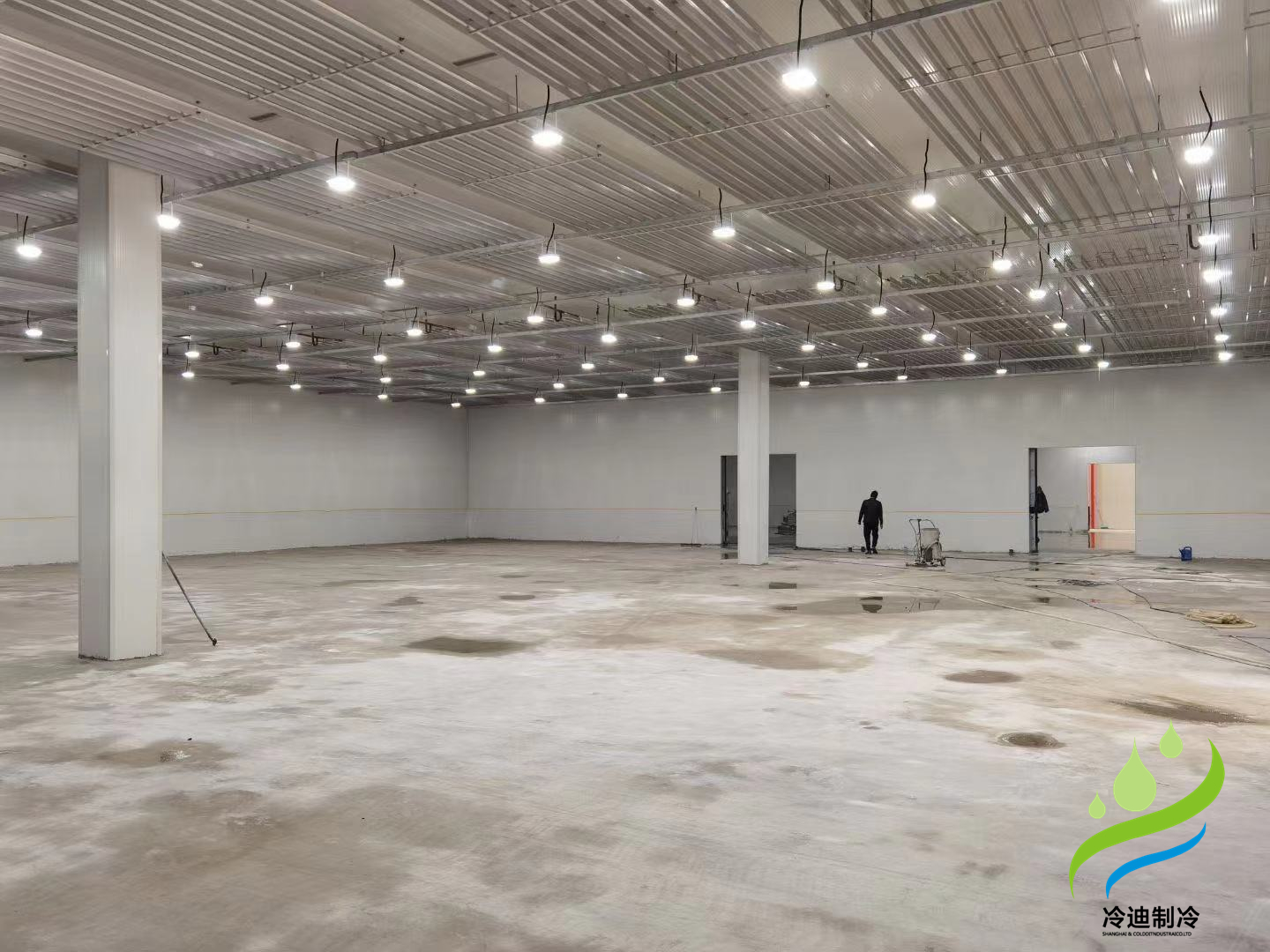 建造一個600平冷庫需要多少錢？(圖1)