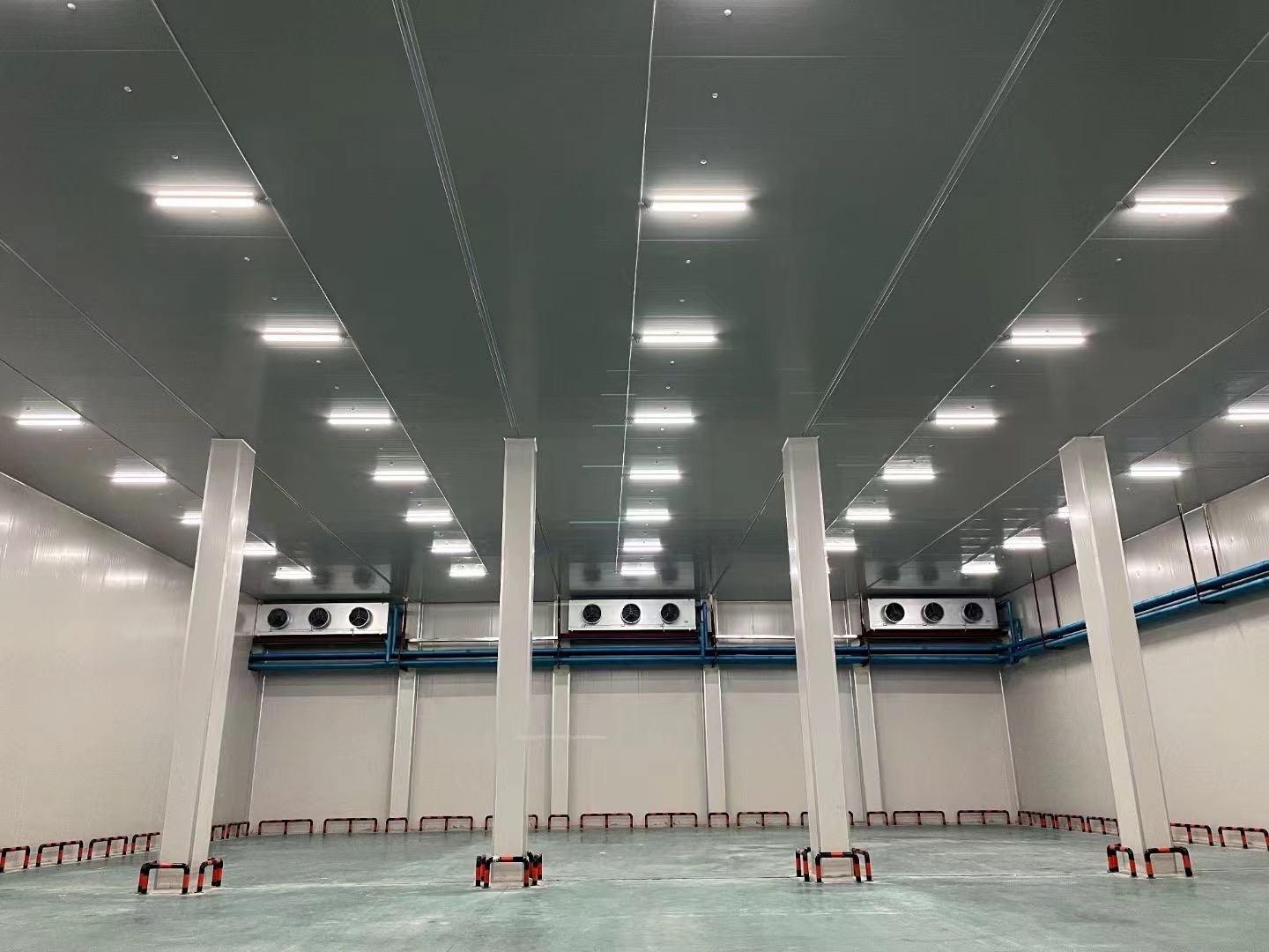 冷庫(kù)造價(jià)影響因素有哪些？(圖1)