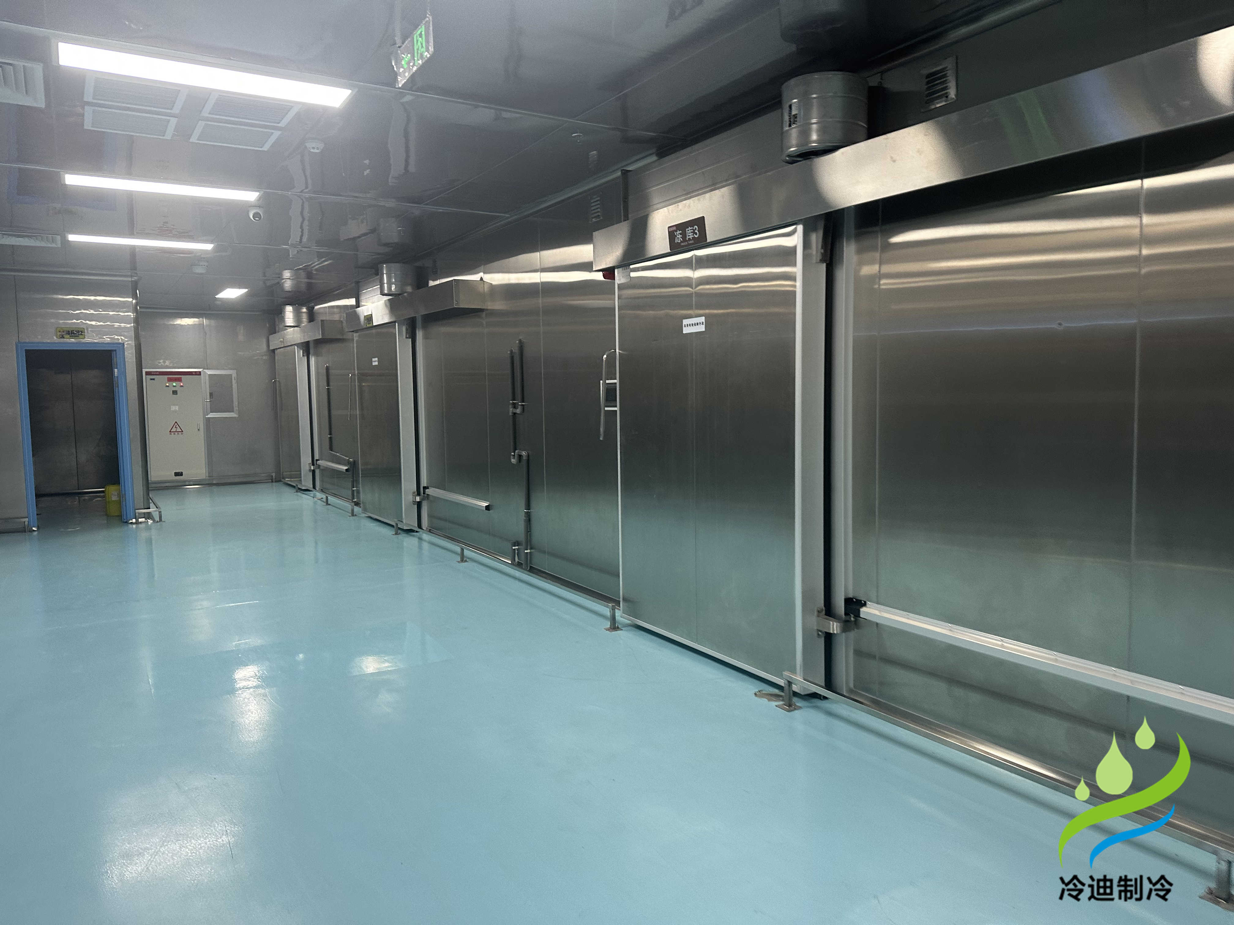 安裝1000平方米冷庫造價大概多錢一平米？