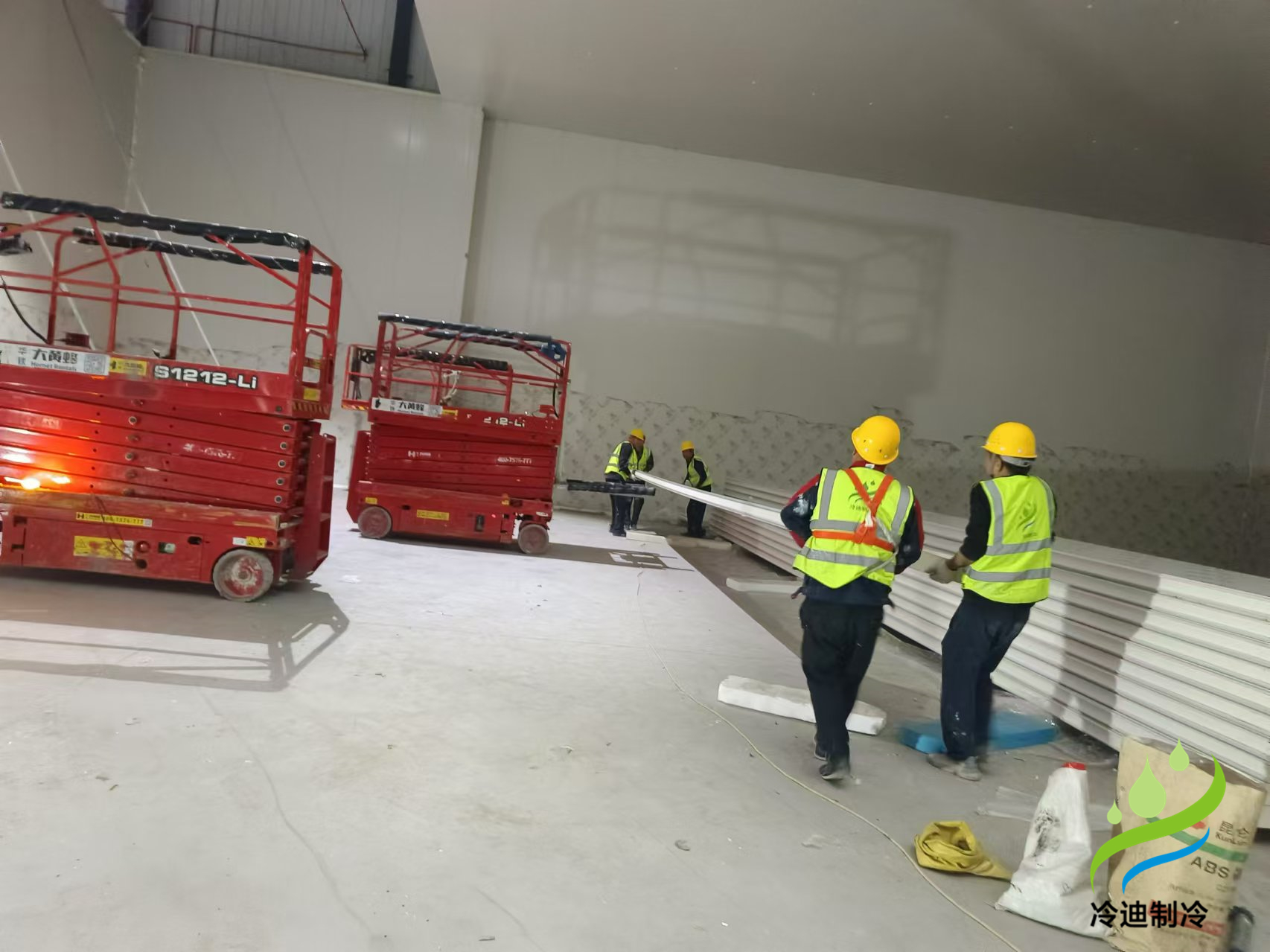 大型冷庫(kù)造價(jià)