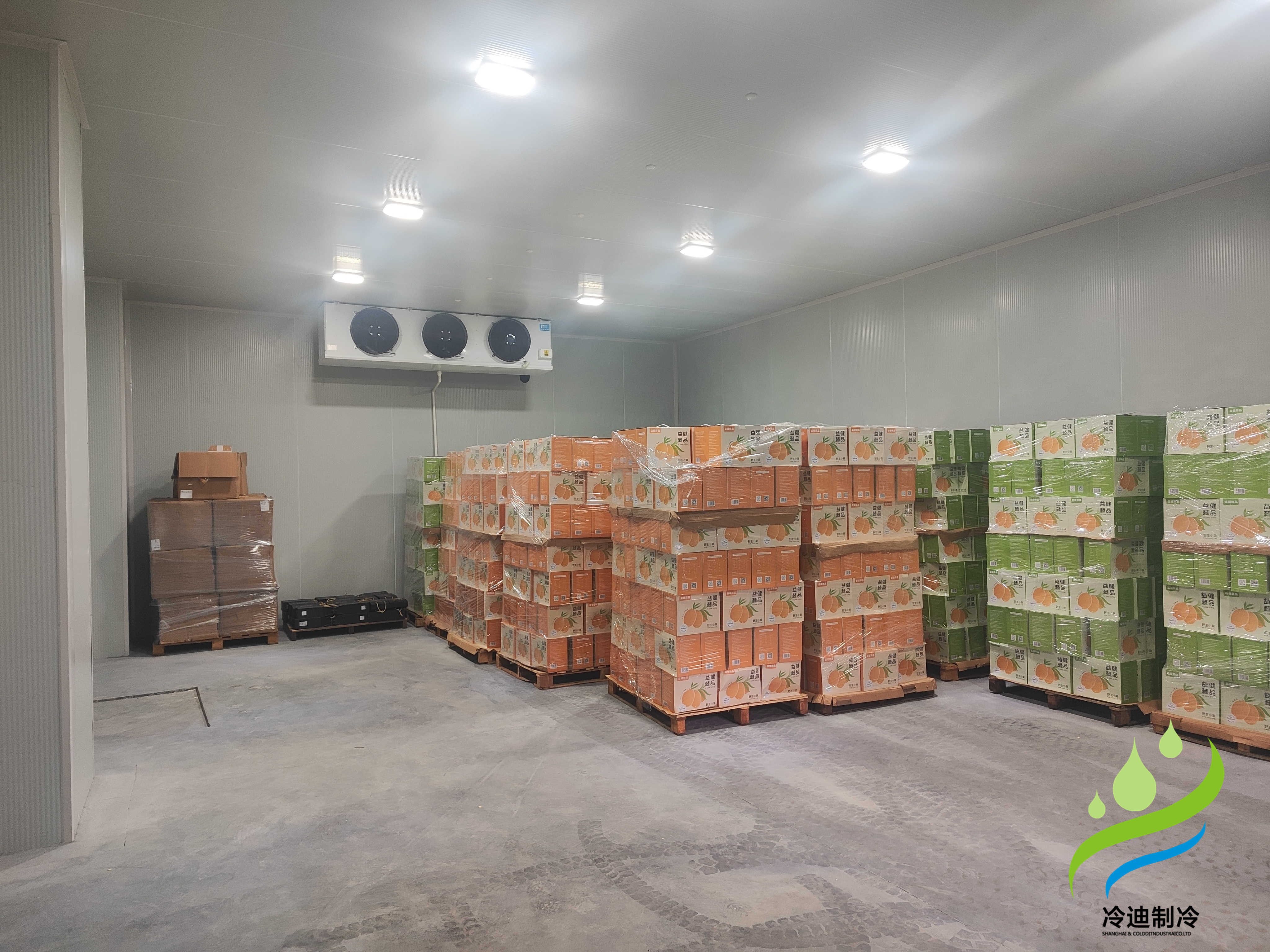 冷藏庫建設(shè)多少錢一平方合適？