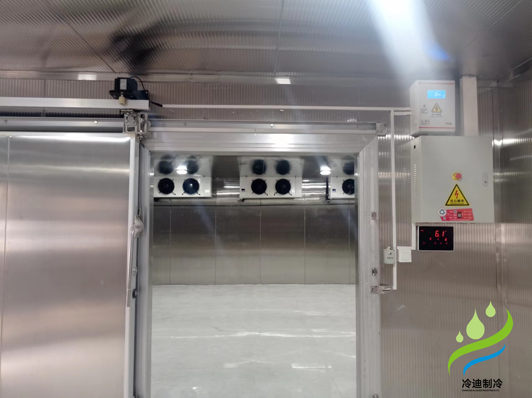 冷藏庫建設(shè)多少錢一平方合適？