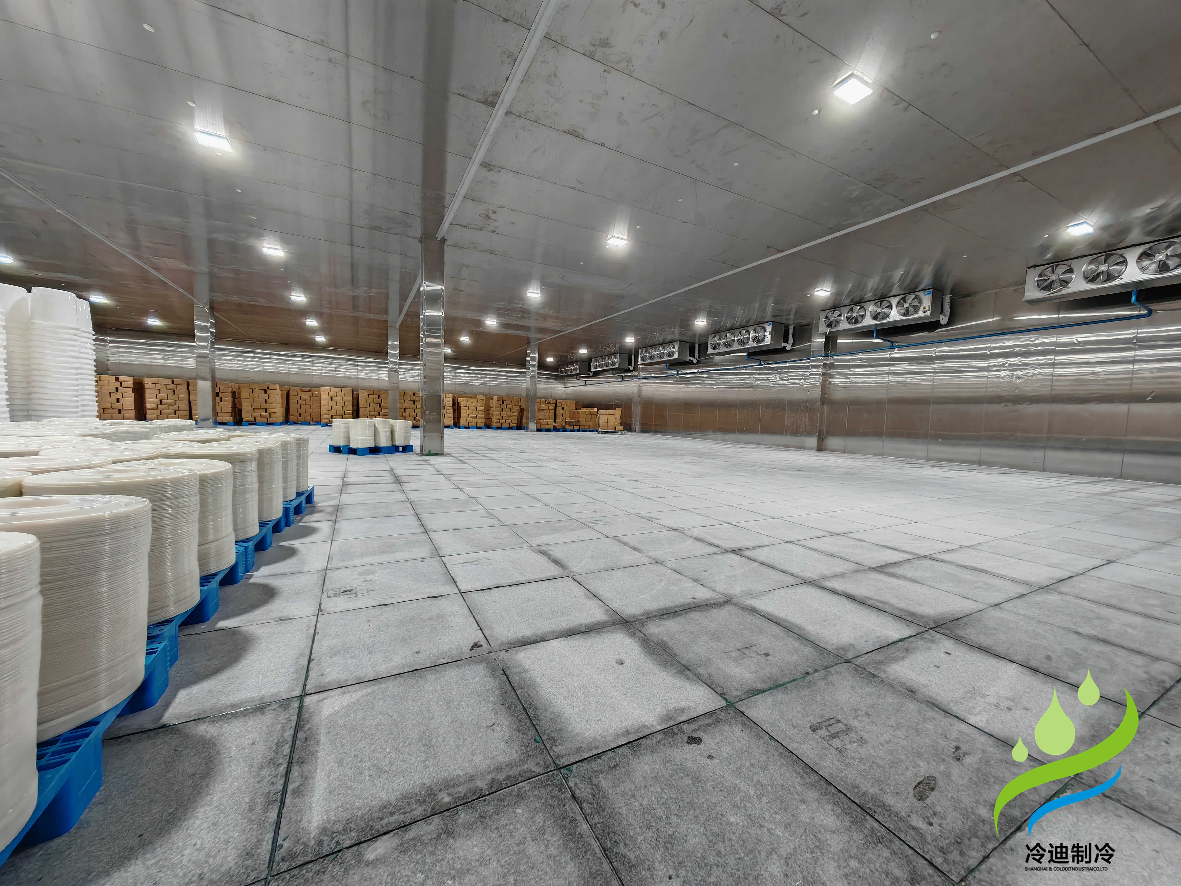 1000噸冷庫造價(jià)表