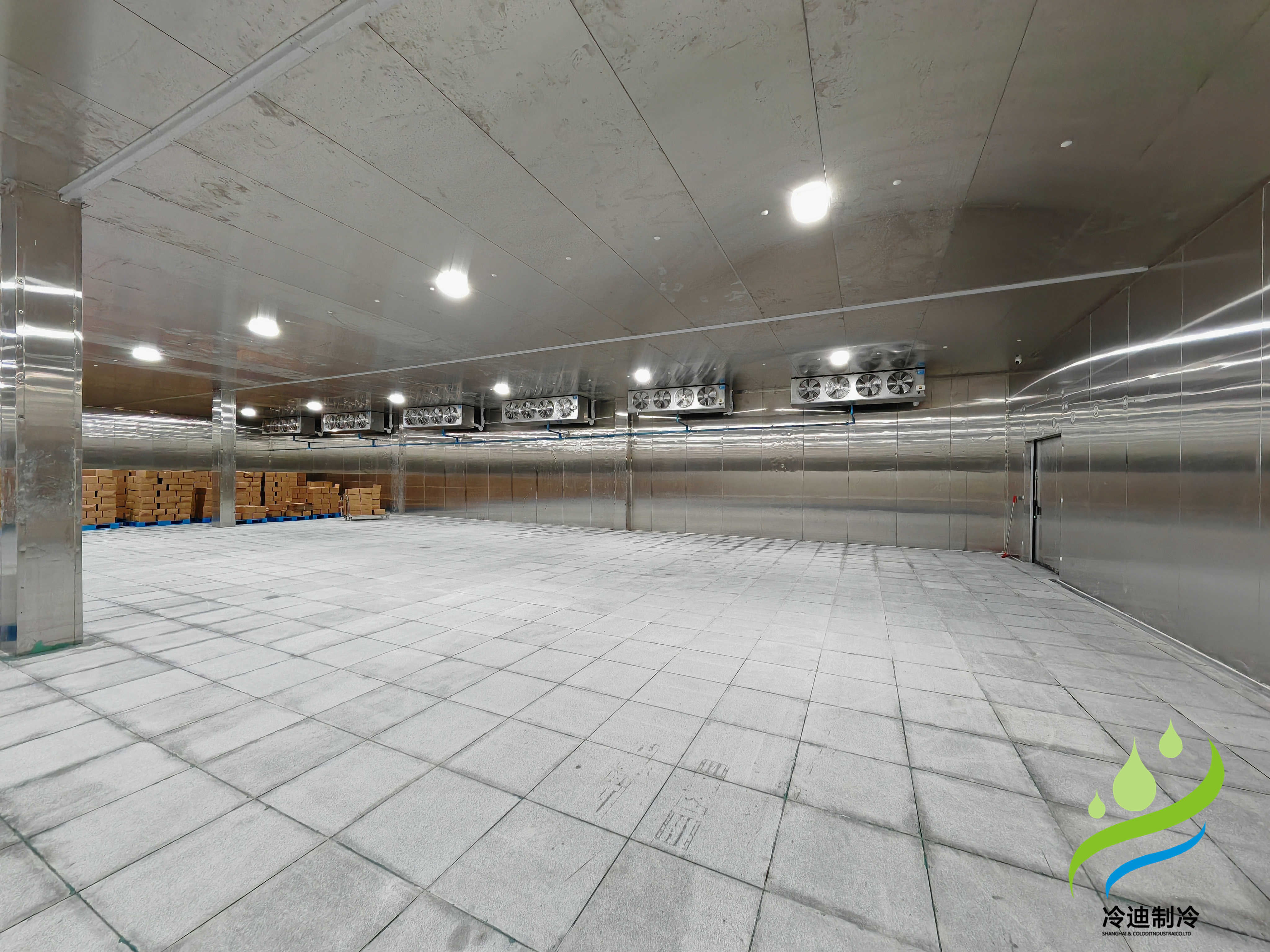 1000噸冷庫造價(jià)表，各類100噸冷庫造價(jià)多少錢？