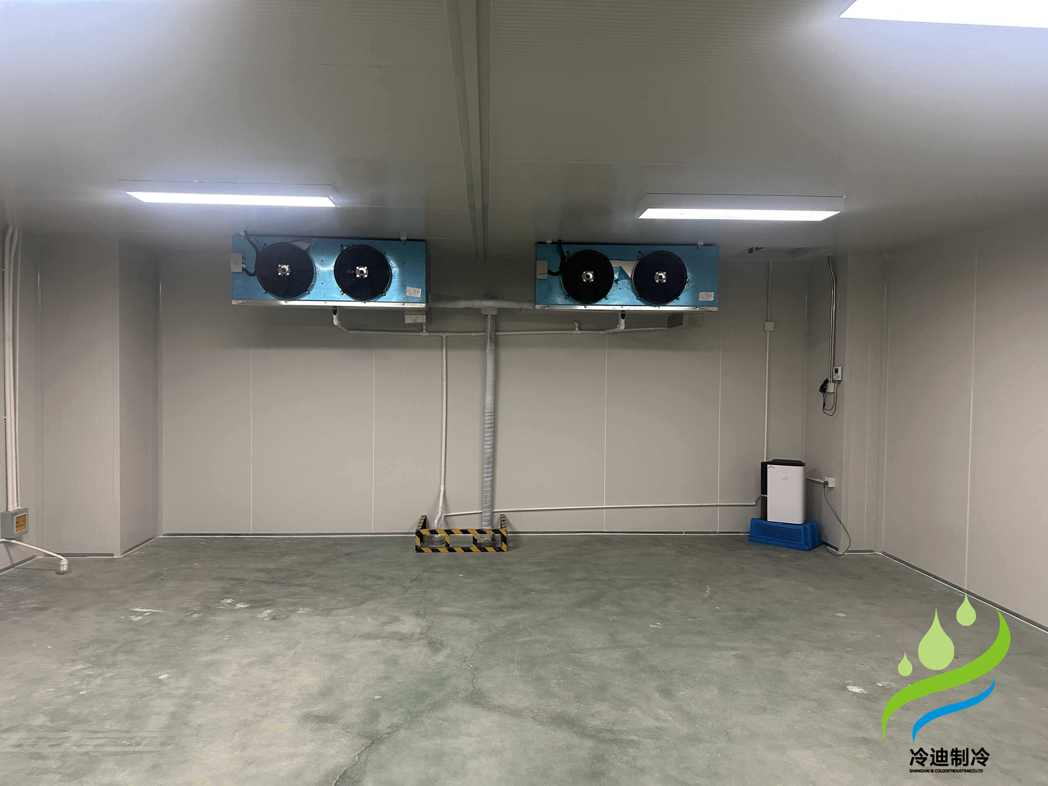 上海和黃藥業(yè)醫(yī)藥冷庫(kù)