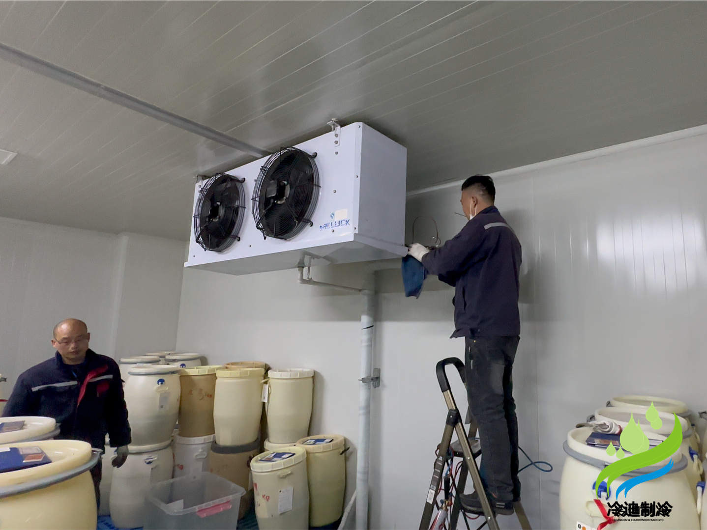 冷庫(kù)維修